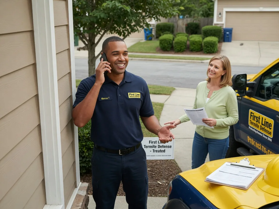 Termite Treatment Grant, LA FAQs